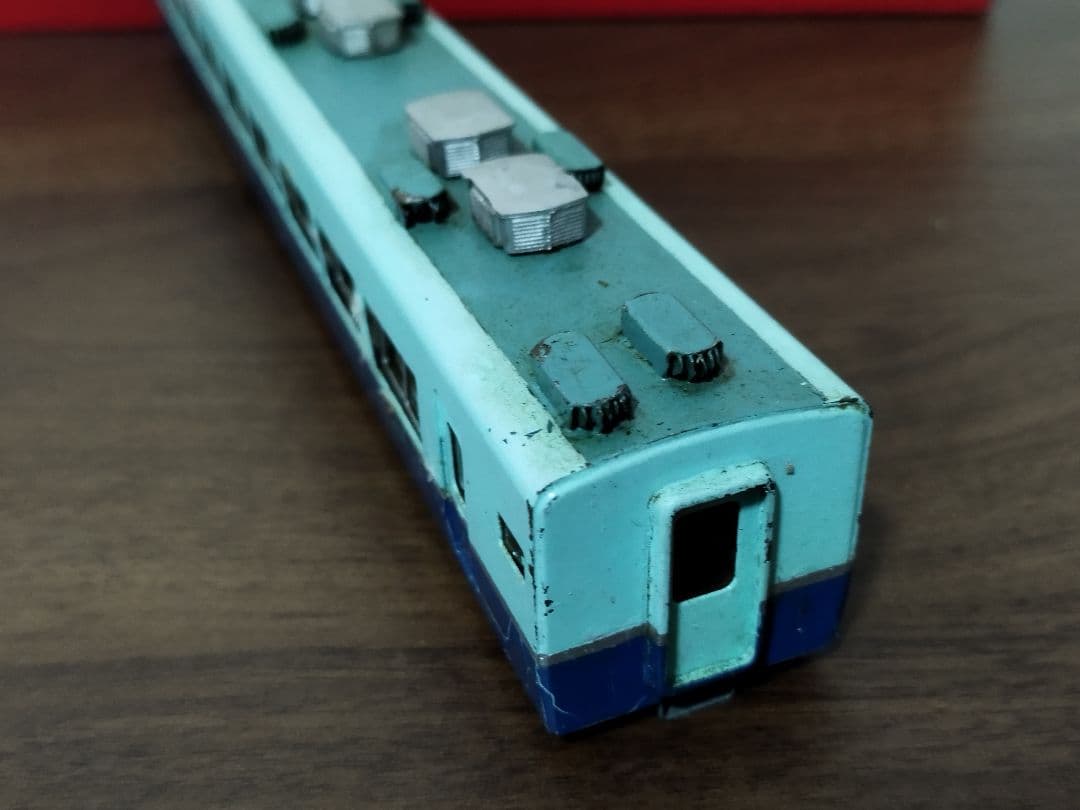 ●伊豆急 100系 電車 鉄道 模型 コレクション