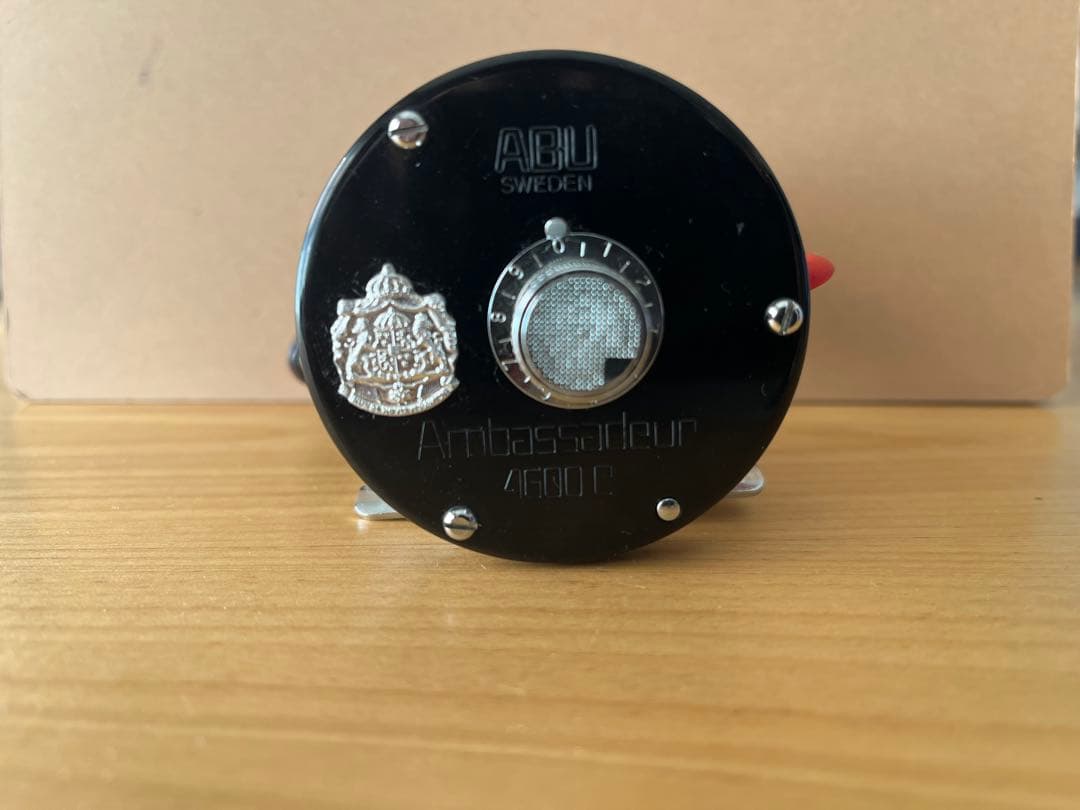 ABU　アンバサダー　4600Ｃ