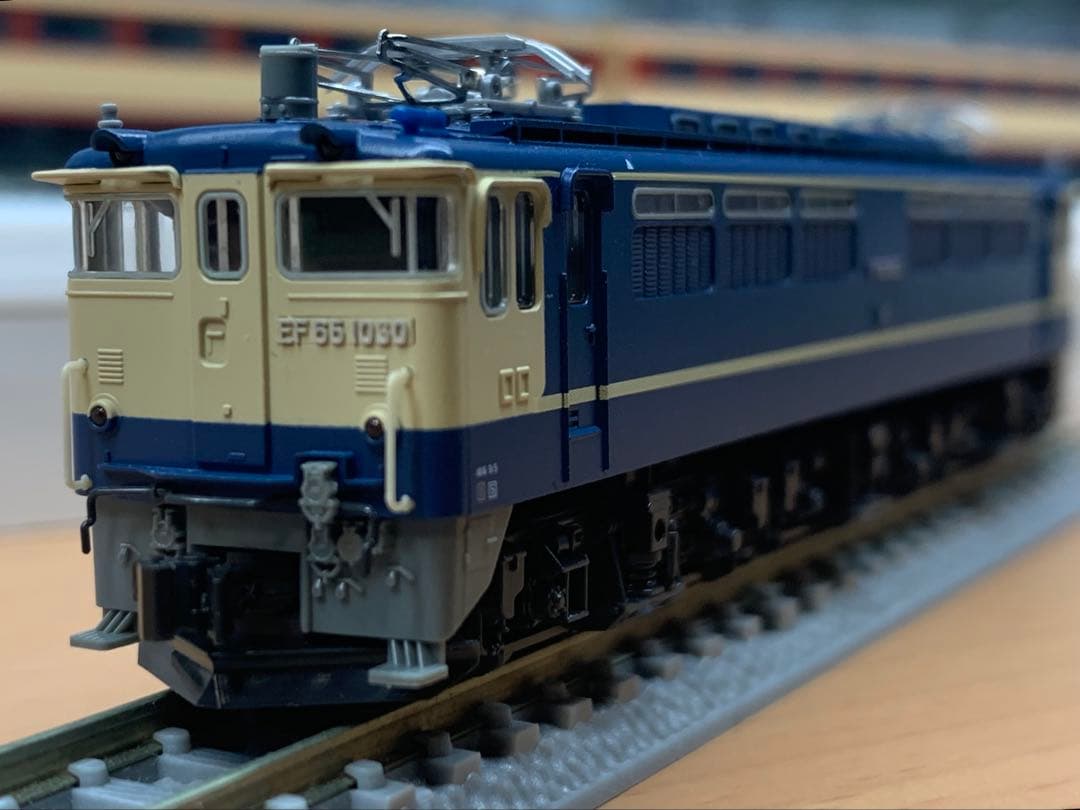 KATO EF65 1000 前期型 3089-1