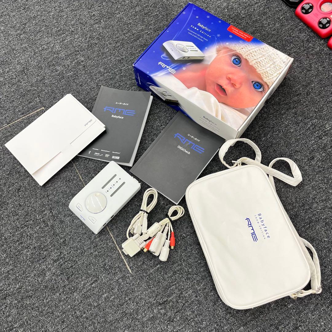 【11310】 RME AUDIO BABYFACE  EDITION