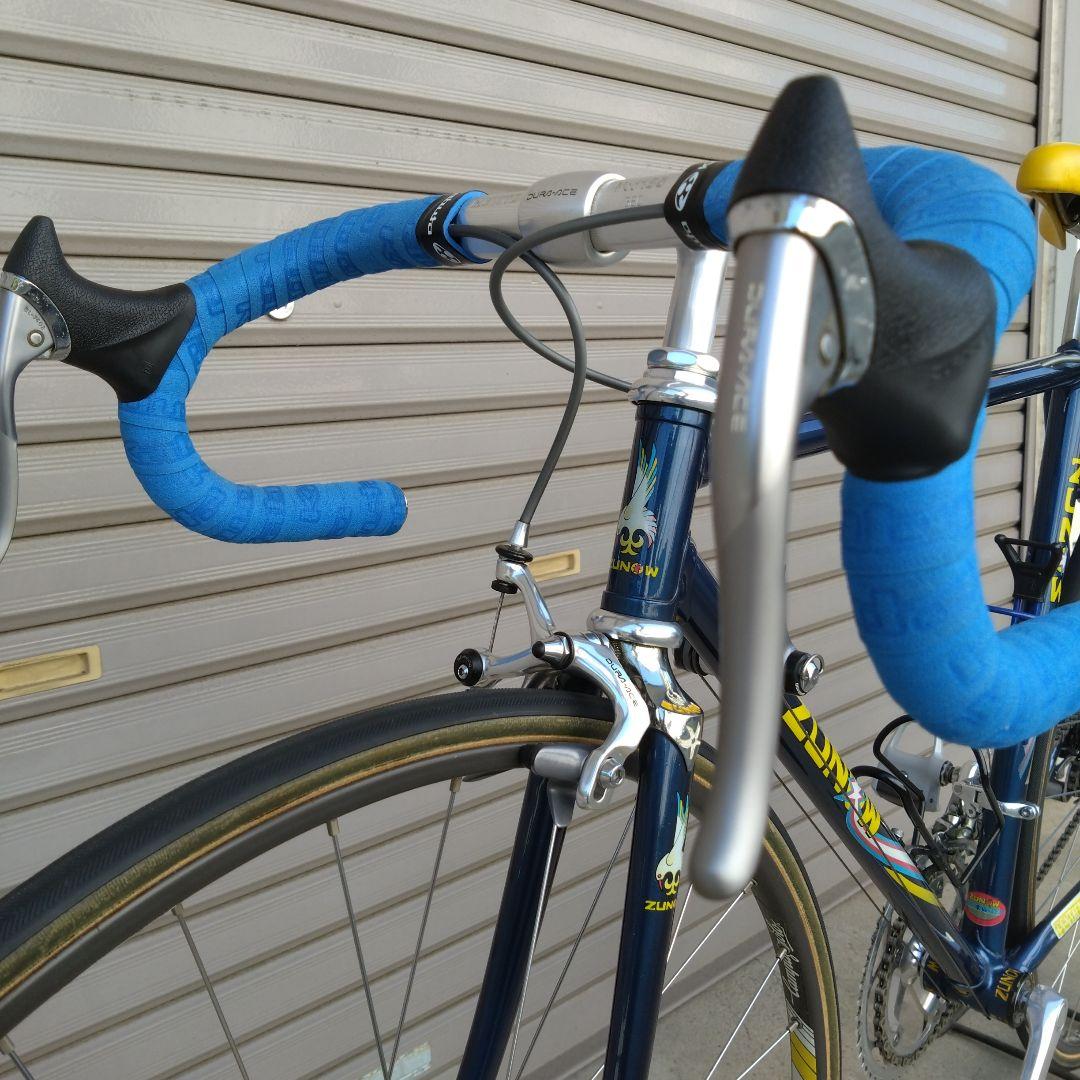 ZUNOW ズノウ　DURA-ACE Campagnolo 　ロードバイク