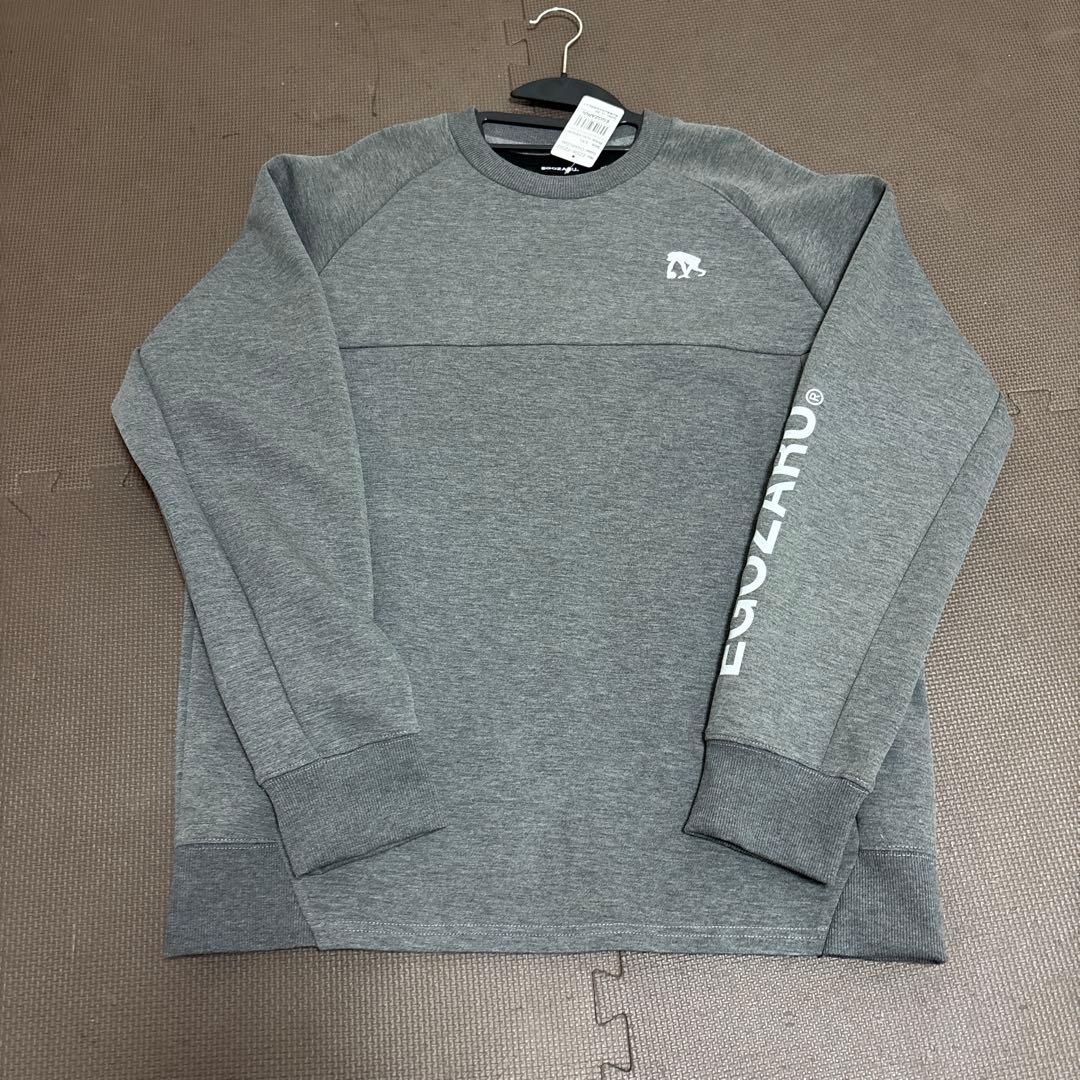 EGOZARU ウォームアップウェア XXL チャコール