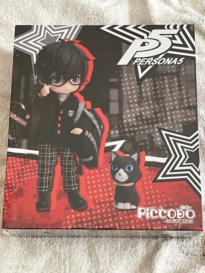 ペルソナ5 主人公 ピコドー