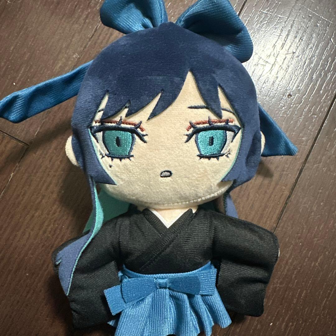 Ado 大和撫子 ぬいぐるみ Hibana