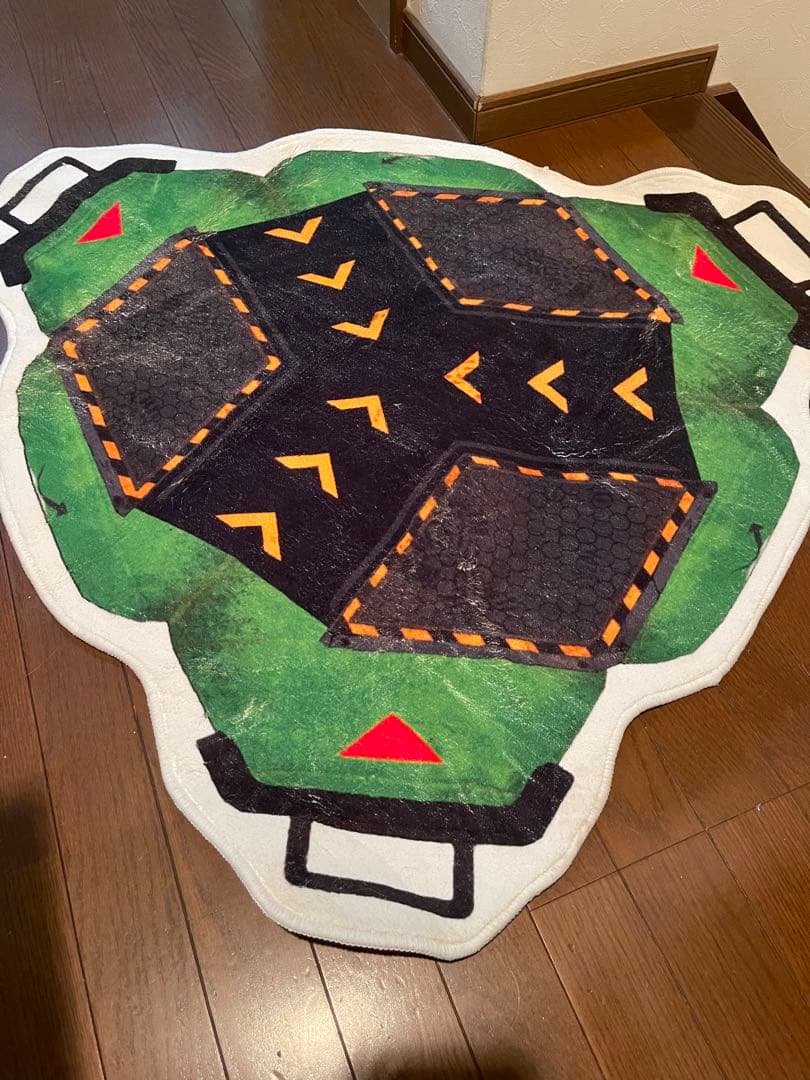apex legends オクタン ジャンプパッド カーペット ラグマット