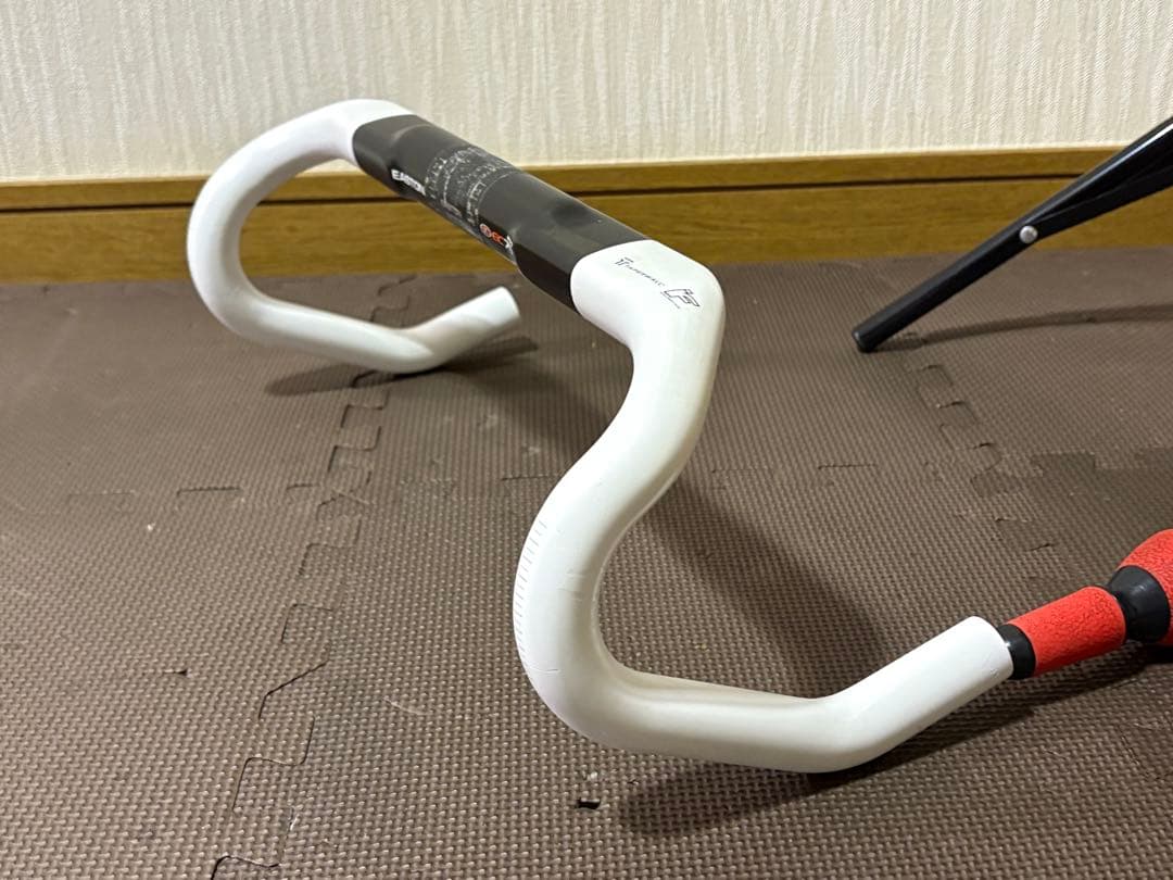 EASTON EC70 AERO カーボン ドロップハンドル 40cmエアロ軽量