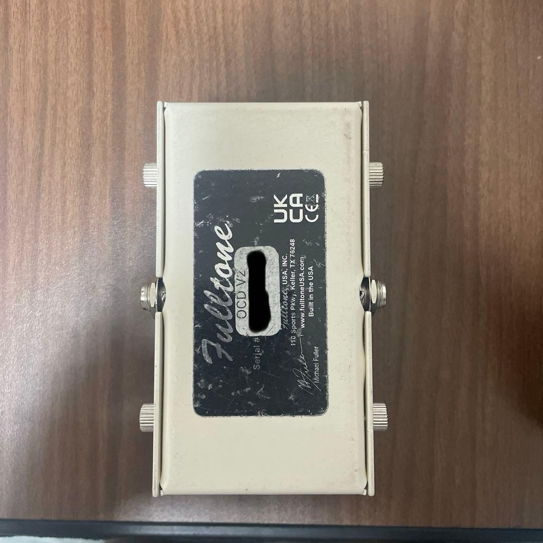 ギター OCD V2