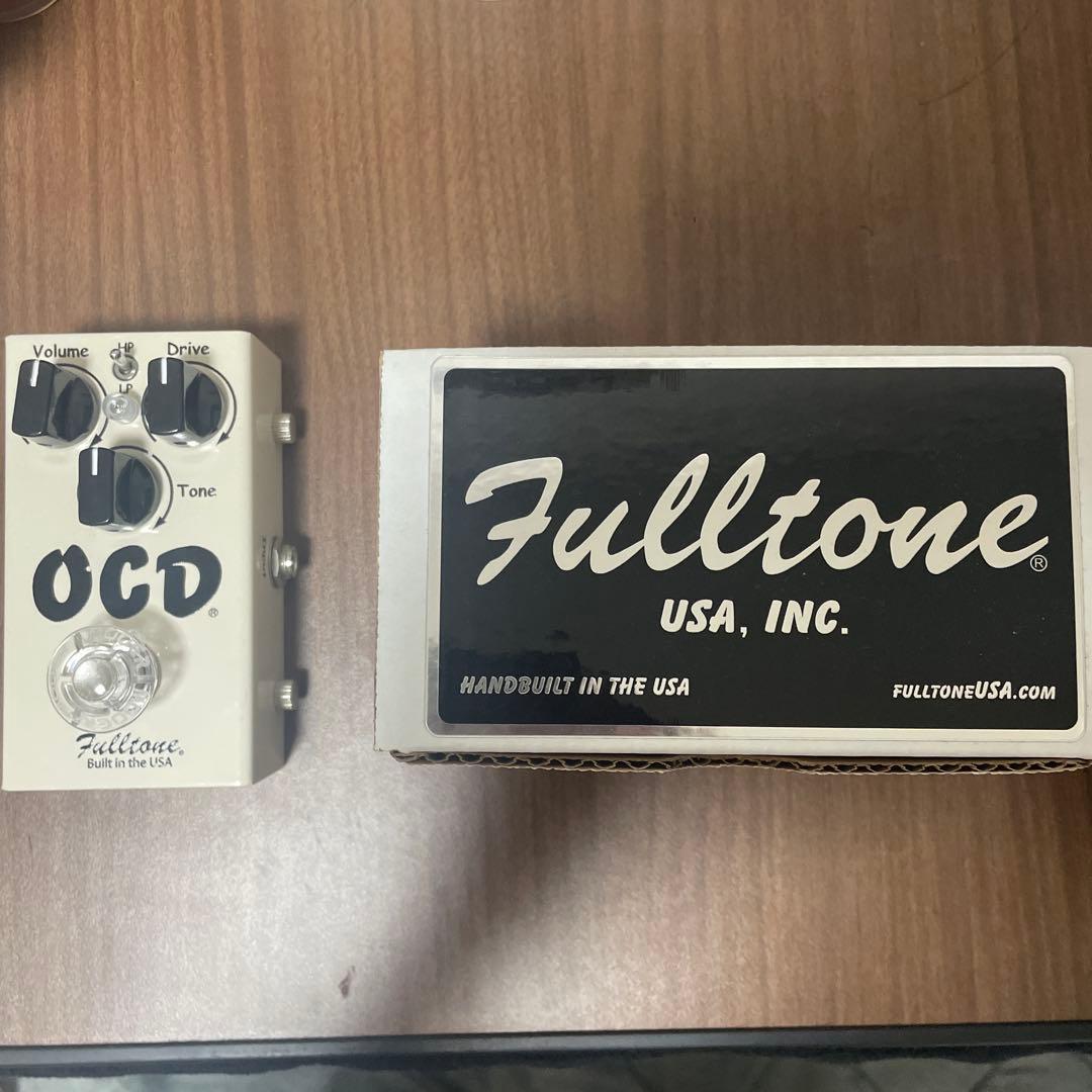 ギター OCD V2