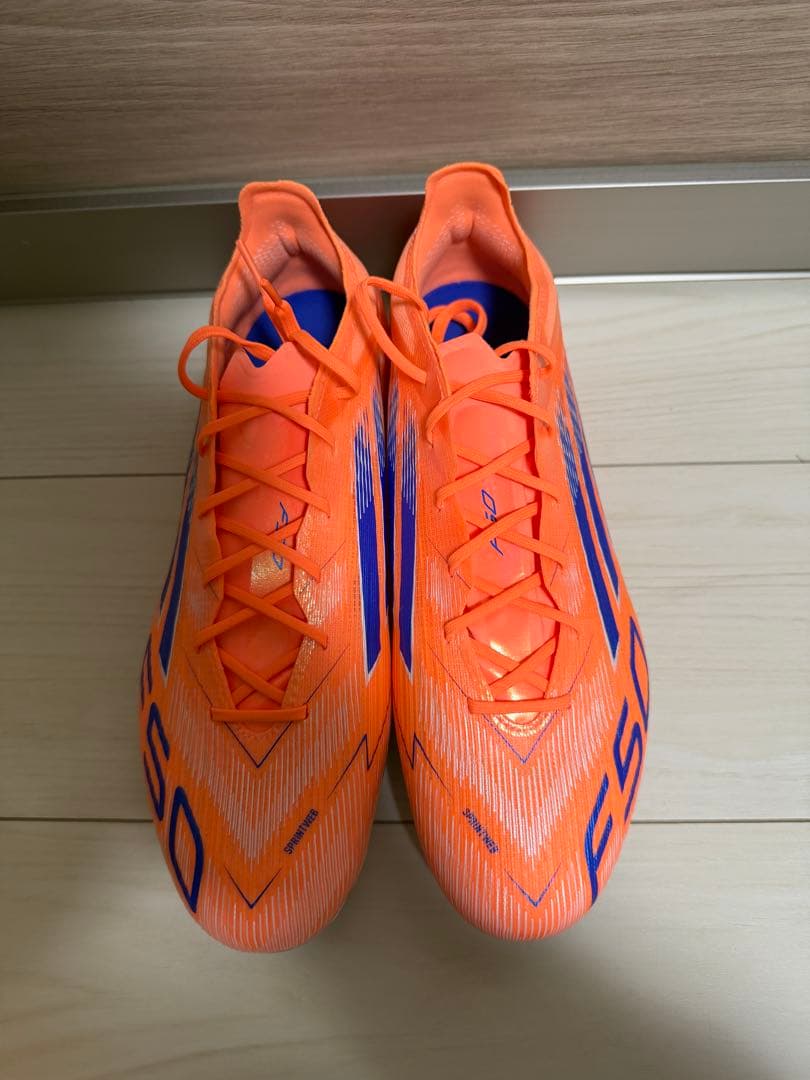 アディダス　F50ELITE HG/AG JPN