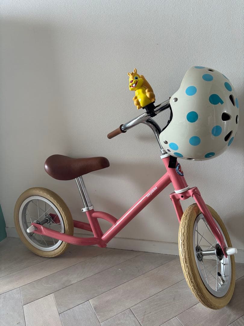 tokyobike paddle ペダルなしキックバイク　自転車