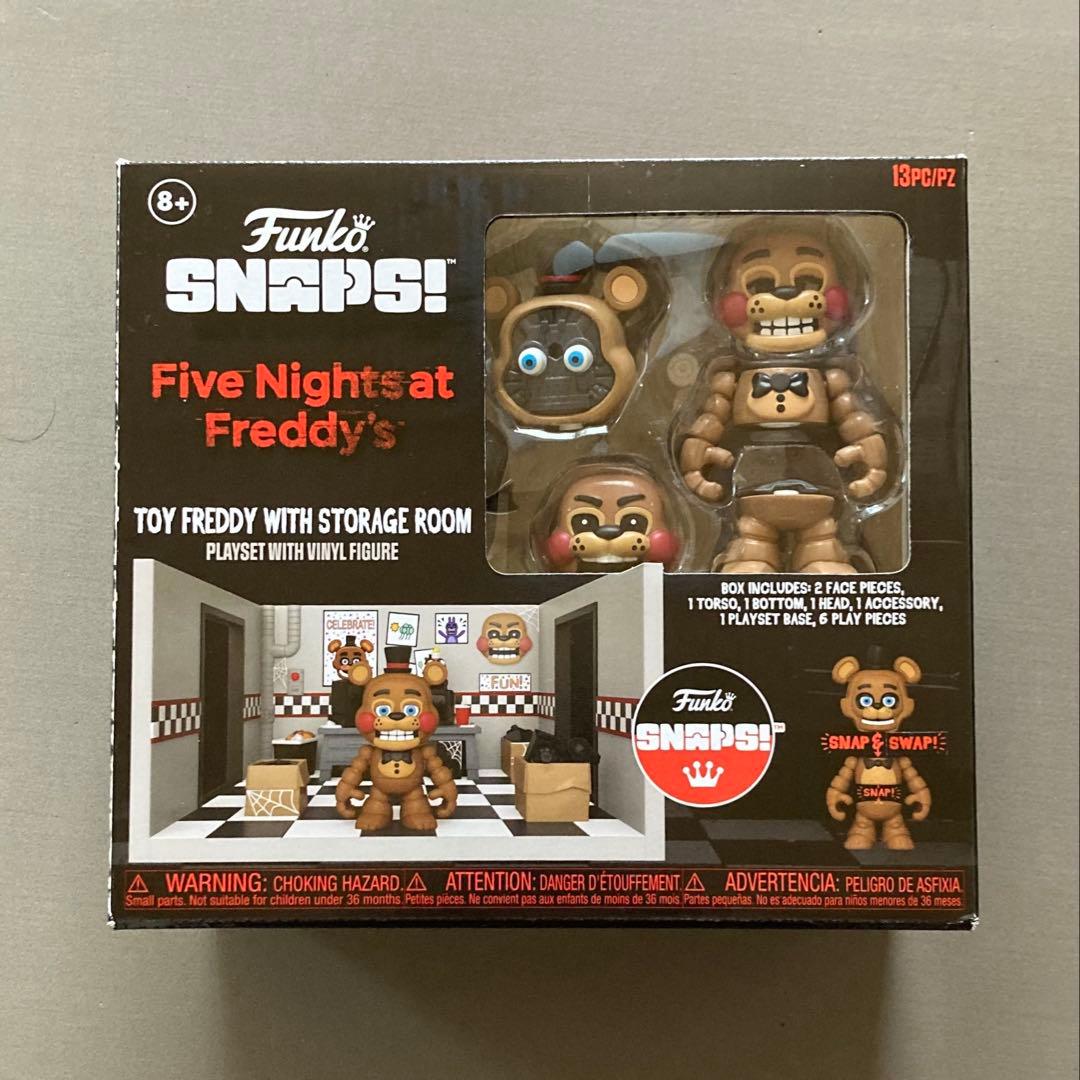 Funko Snaps! ファイブナイツアットフレディーズ