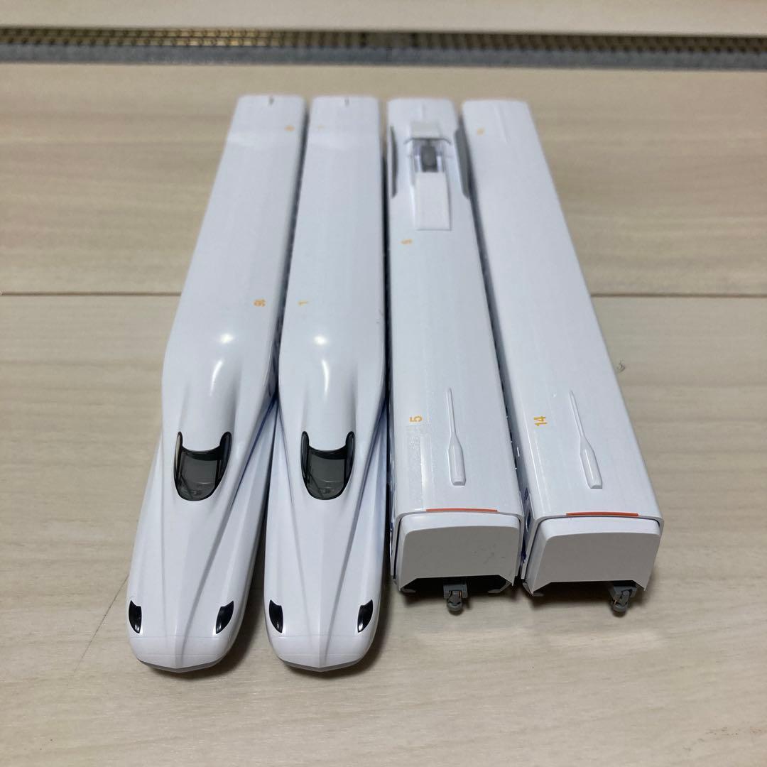 TOMIX Nゲージ 98424 新幹線　N700S 基本セット
