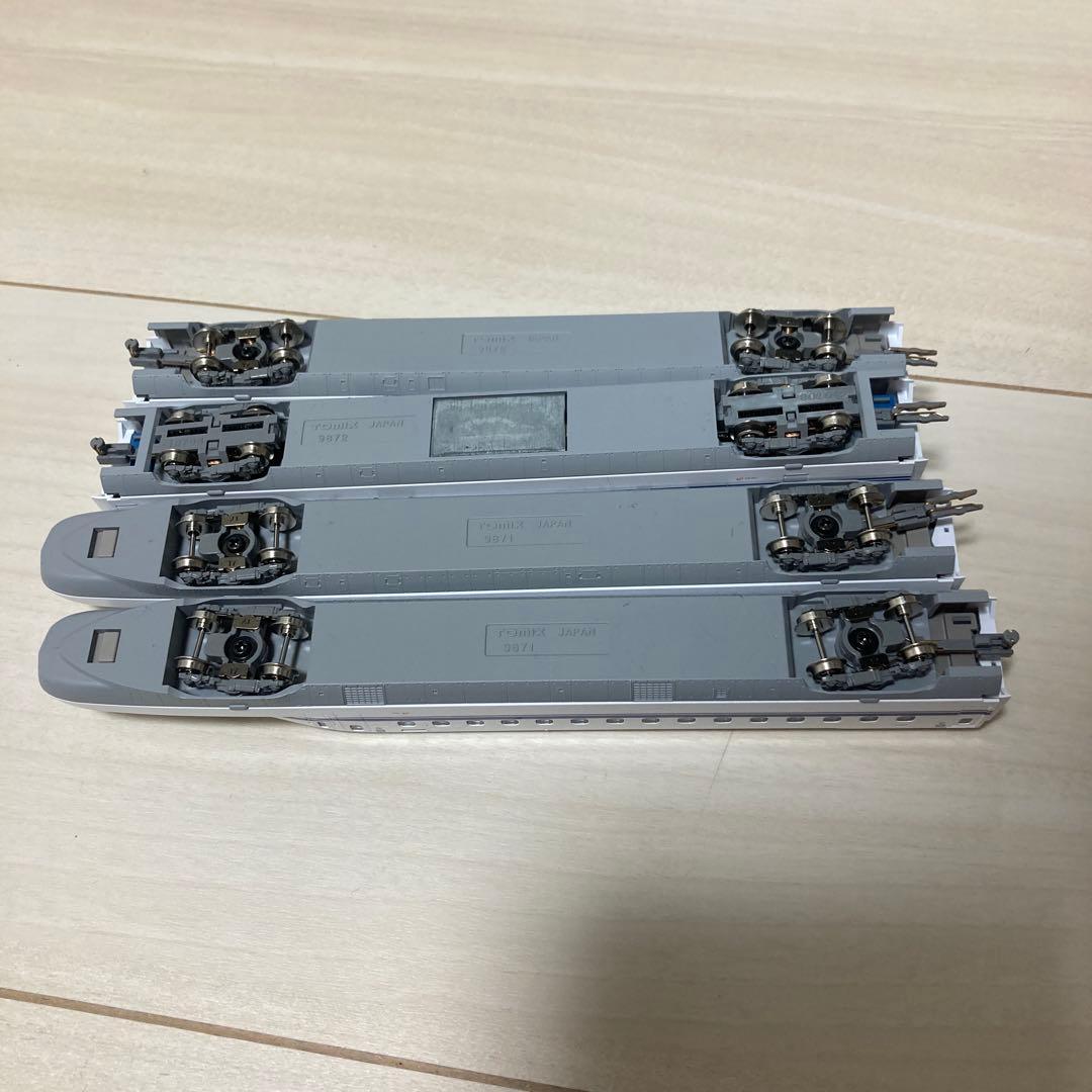 TOMIX Nゲージ 98424 新幹線　N700S 基本セット