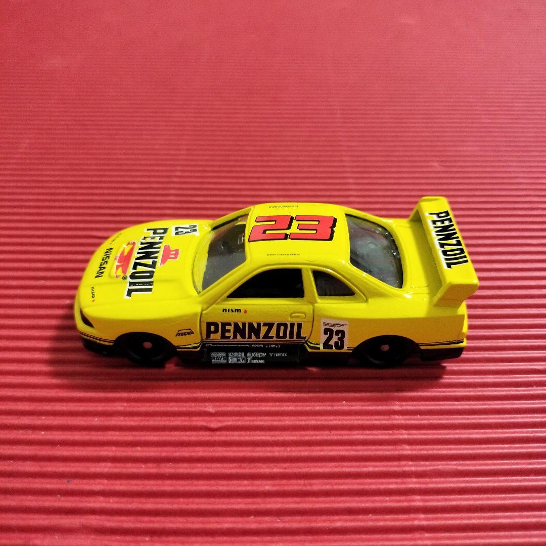 トミカ（アイアイアド）『ペンズオイルGT−R（R33）未開封品』