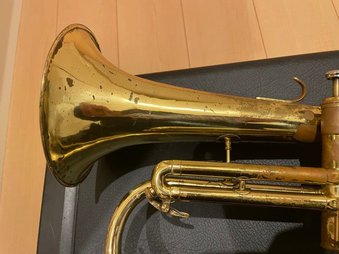 カンタービレ　上野管楽器　フリューゲルホルン