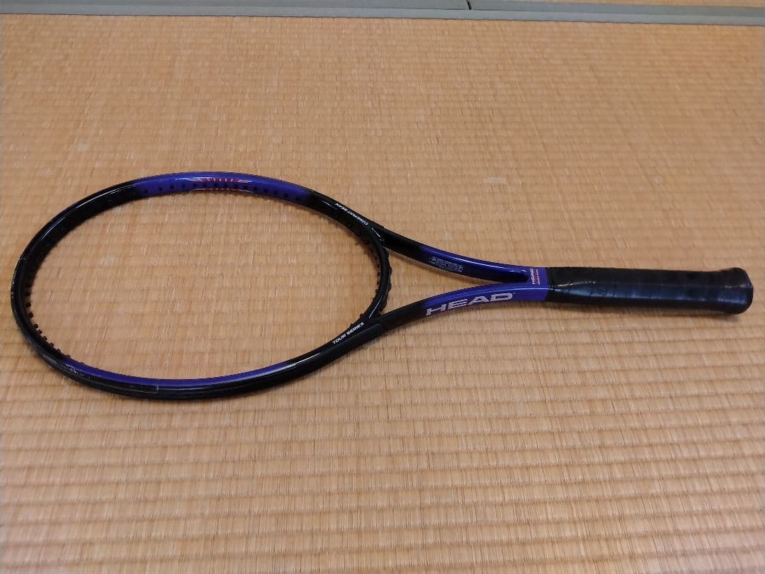 HEAD PRO TOUR 2.0 テニスラケット G4