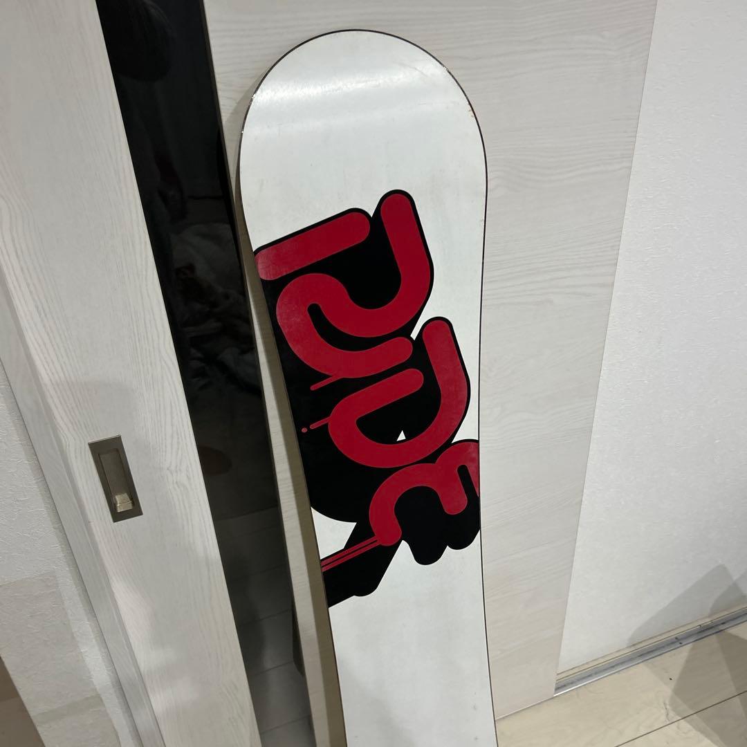 スノーボード RIDE AGENDA 147cm