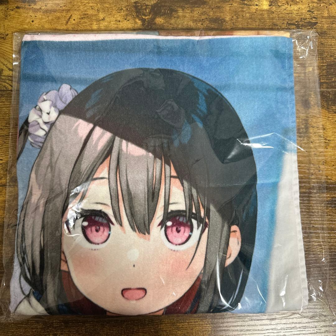 しずく　カントク　DMMスクラッチ　BIGバスタオル