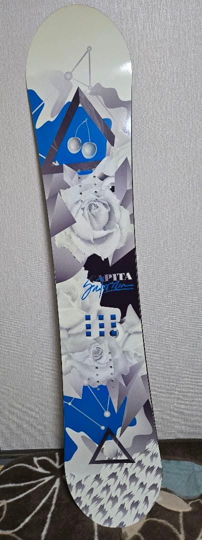 CAPITA スノーボード 138㎝