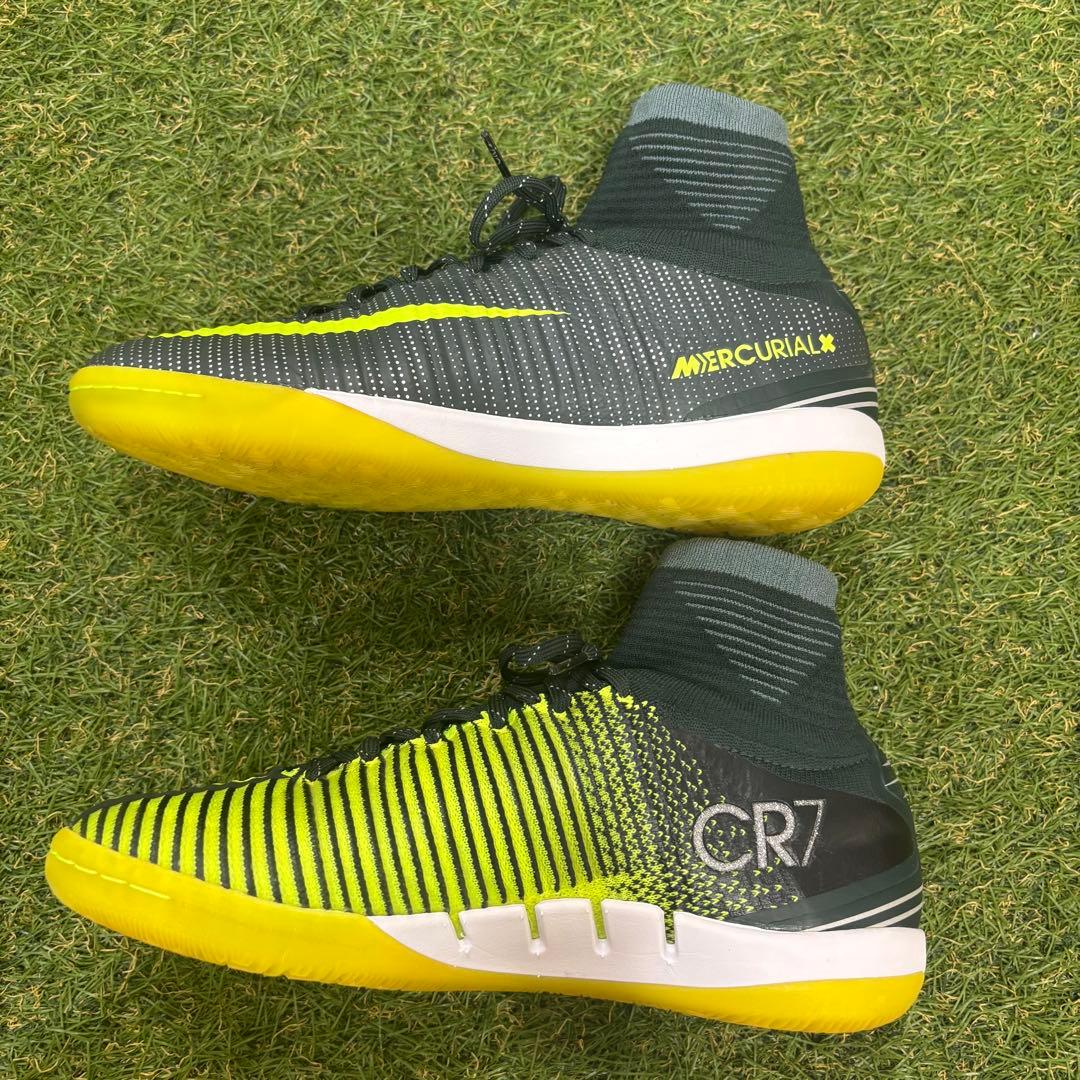 【即日発送 希少 美品】NIKE マーキュリアルX プロキシモ2 CR7 IC