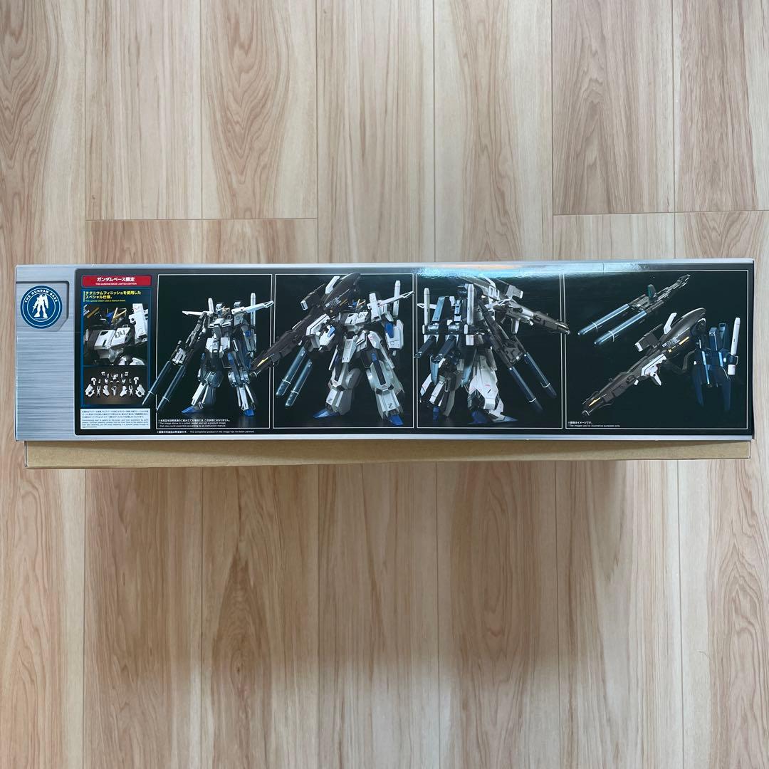 1/100 MG FA-010A FAZZ Ver.Ka チタニウムフィニッシュ