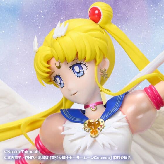 美少女戦士セーラームーンCosmos ワンダースタチュー エターナル