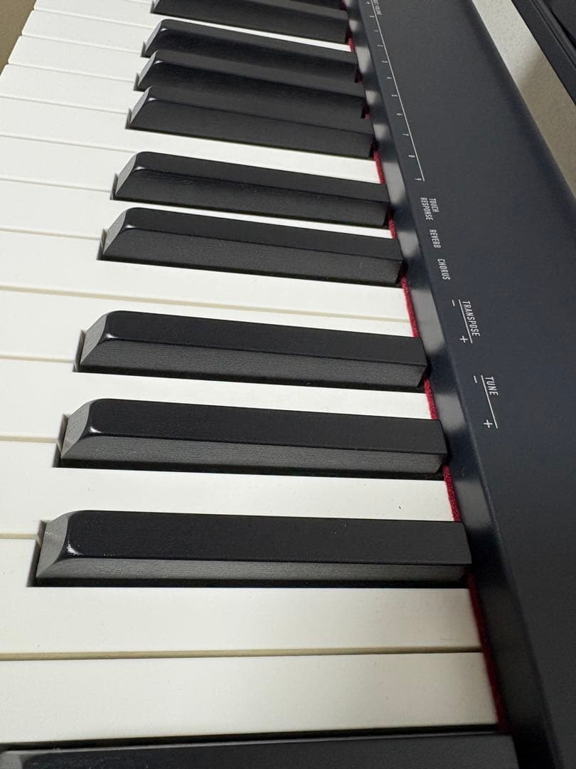 CASIO CDP-S100 電子ピアノ スタンド付き