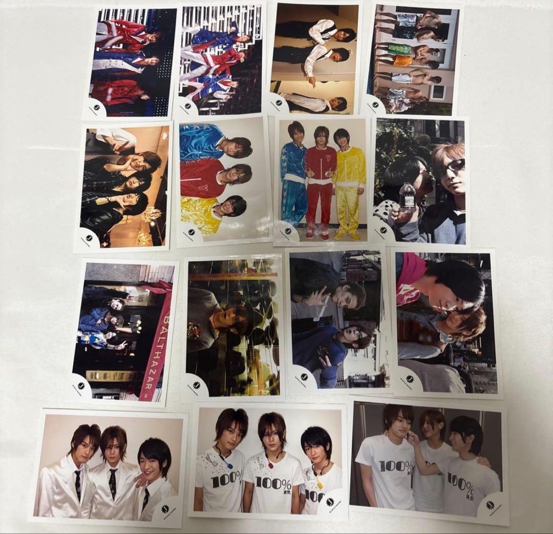 Hey!Say!JUMP 公式写真　個人　ソロ　混合　山田涼介　大量　まとめ売り