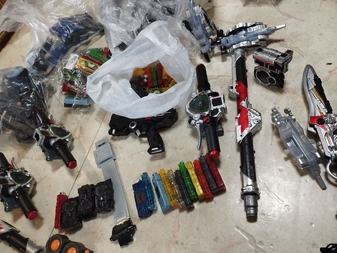 仮面ライダーw