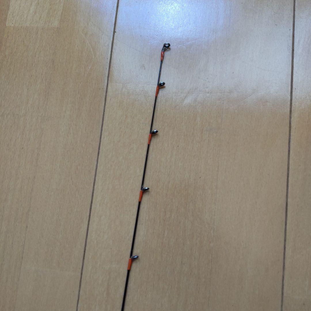 ダイワ　紅牙Ｘ　69HB タイラバロッド Daiwa　KOHGA