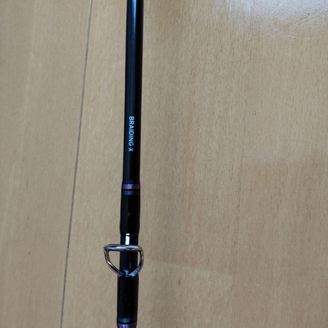 ダイワ　紅牙Ｘ　69HB タイラバロッド Daiwa　KOHGA