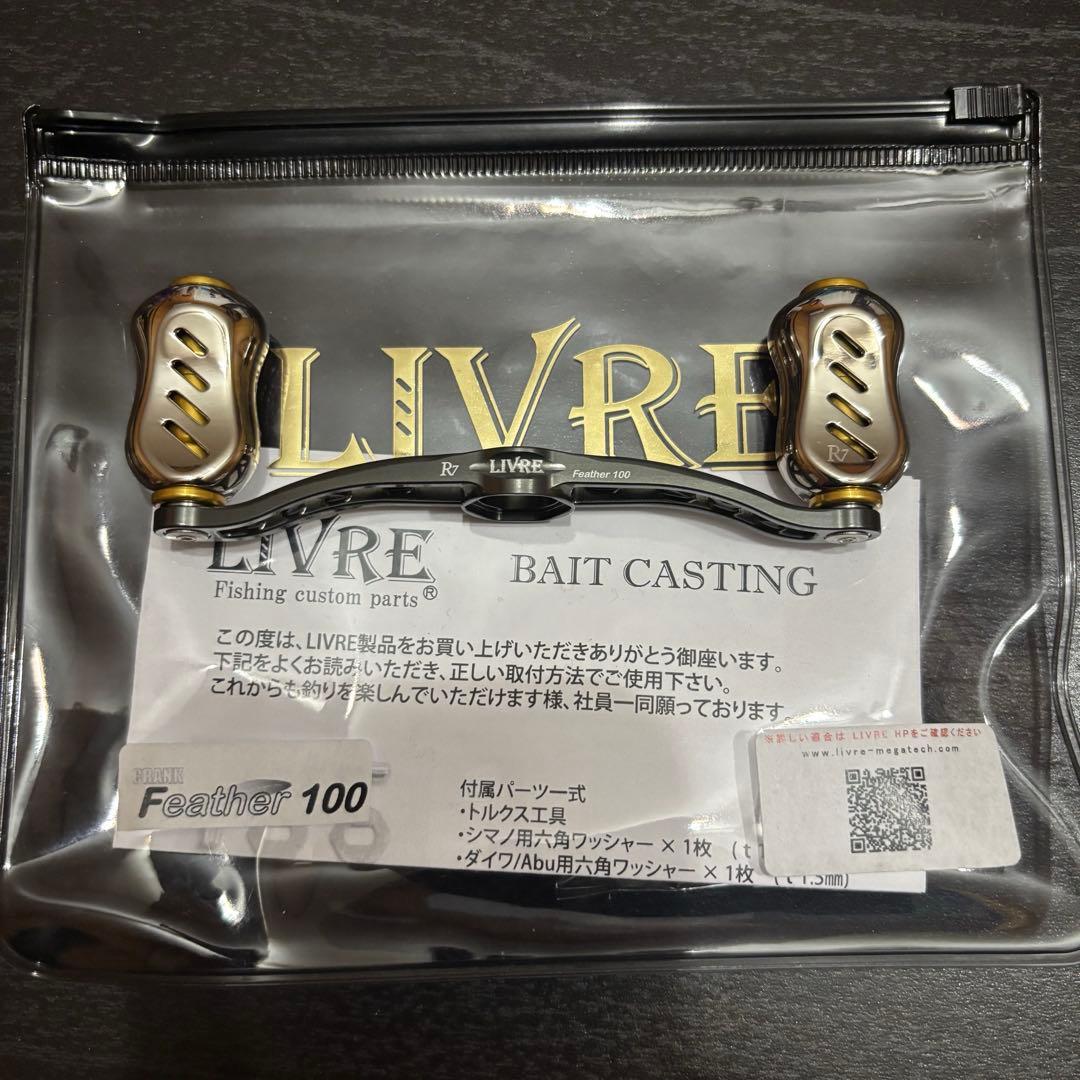 フェザー100