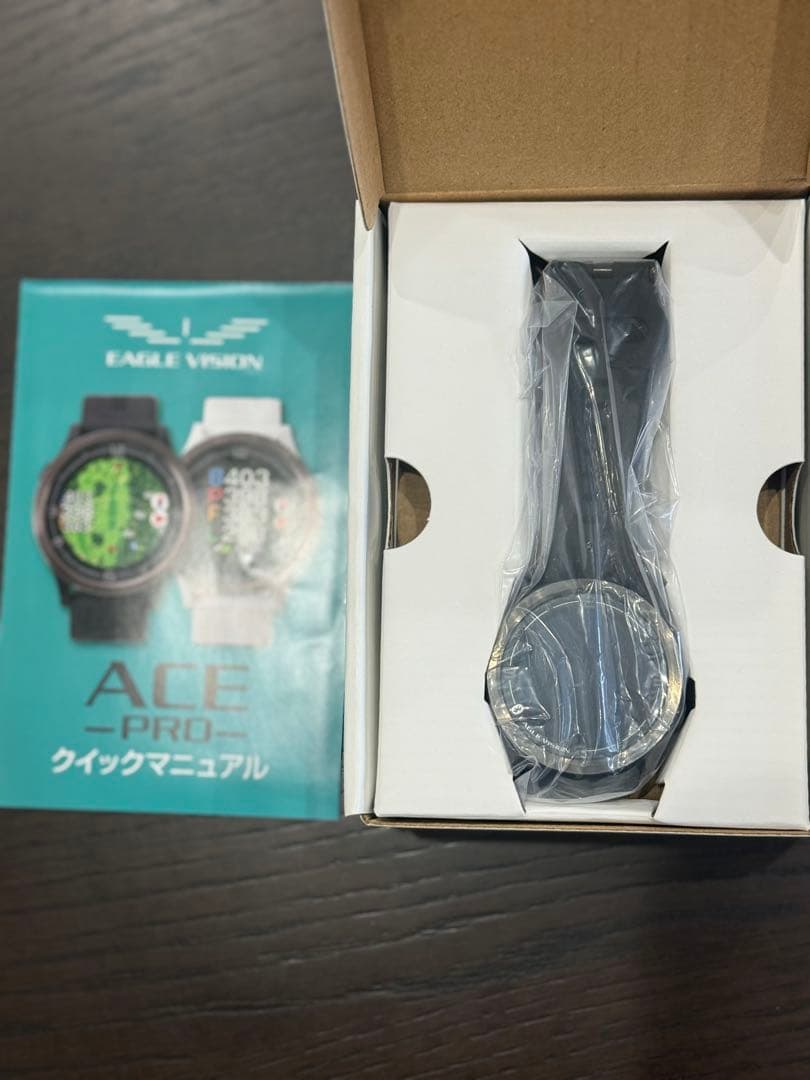 【極美品】 イーグルビジョン　エースプロ　ゴルフ用距離計