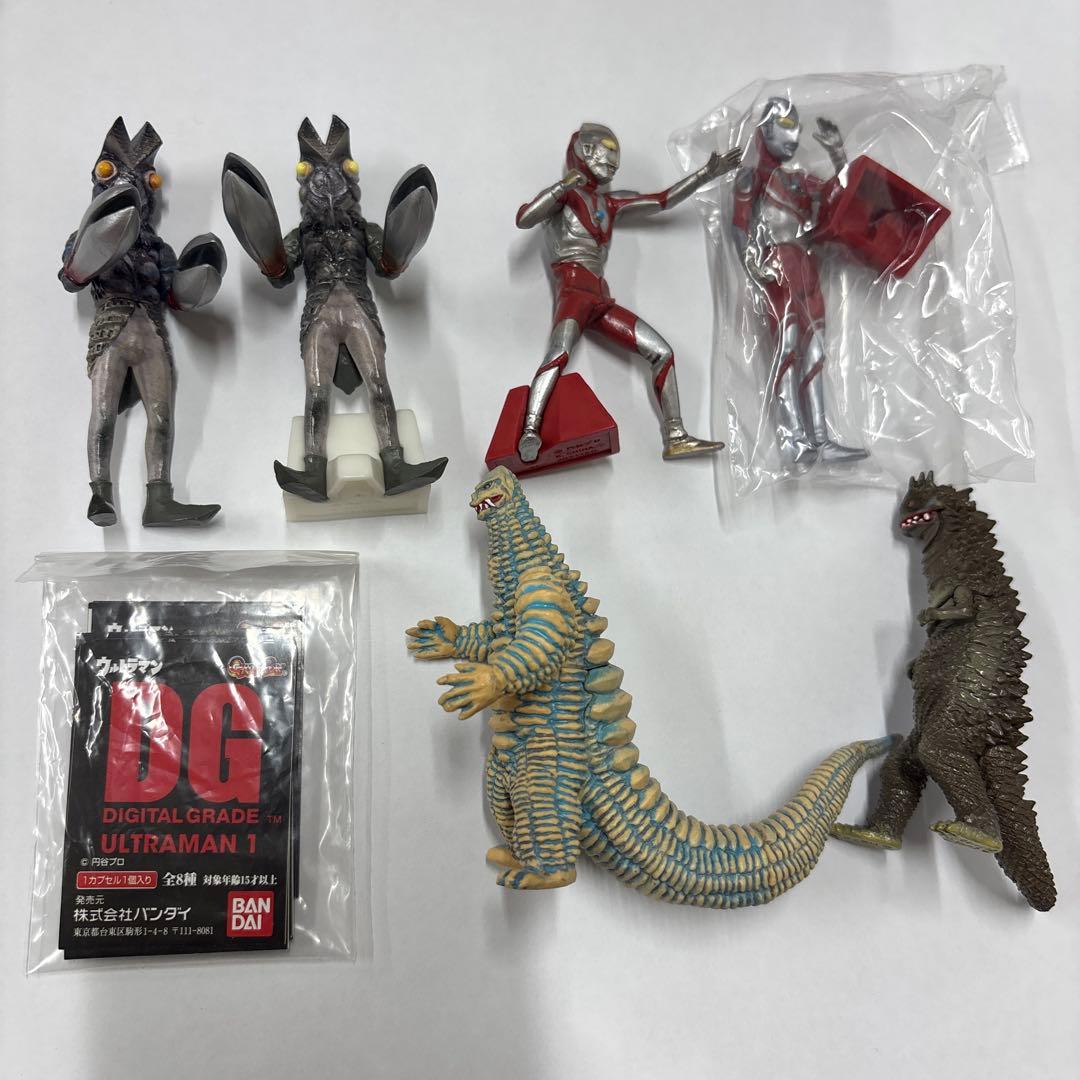 DG ウルトラマン1