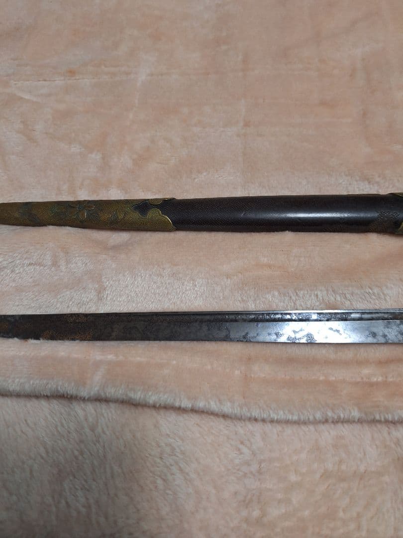 希少　海軍　儀式用　短剣
