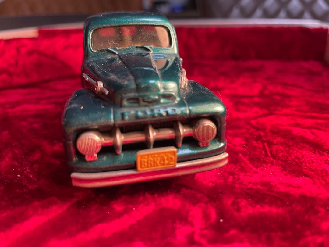 Ford Model 92 ミニカー BRK42