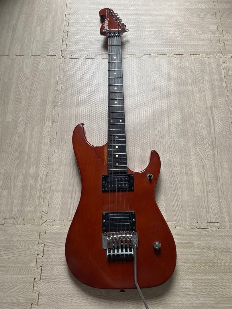 kkk　Washburn N4