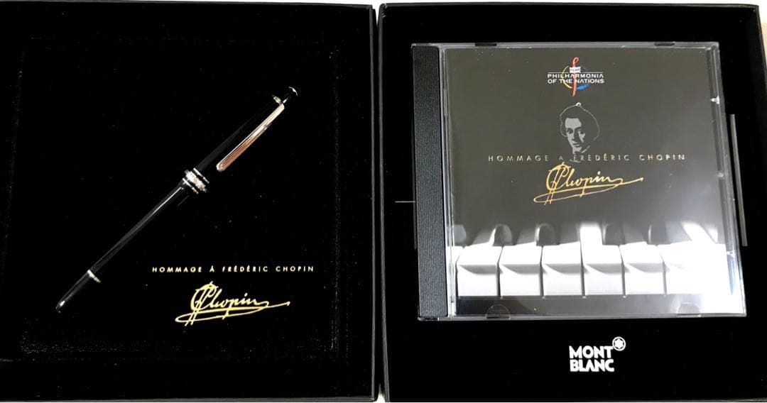 Montblanc 万年筆