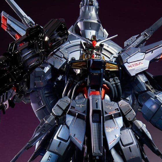 ＭＧ 1/100 プロヴィデンスガンダム [スペシャルコーティング]