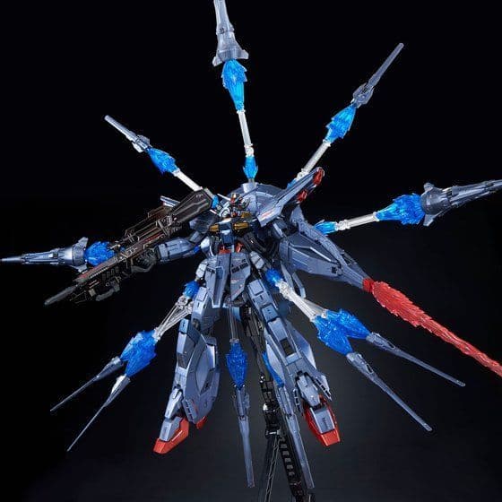 ＭＧ 1/100 プロヴィデンスガンダム [スペシャルコーティング]