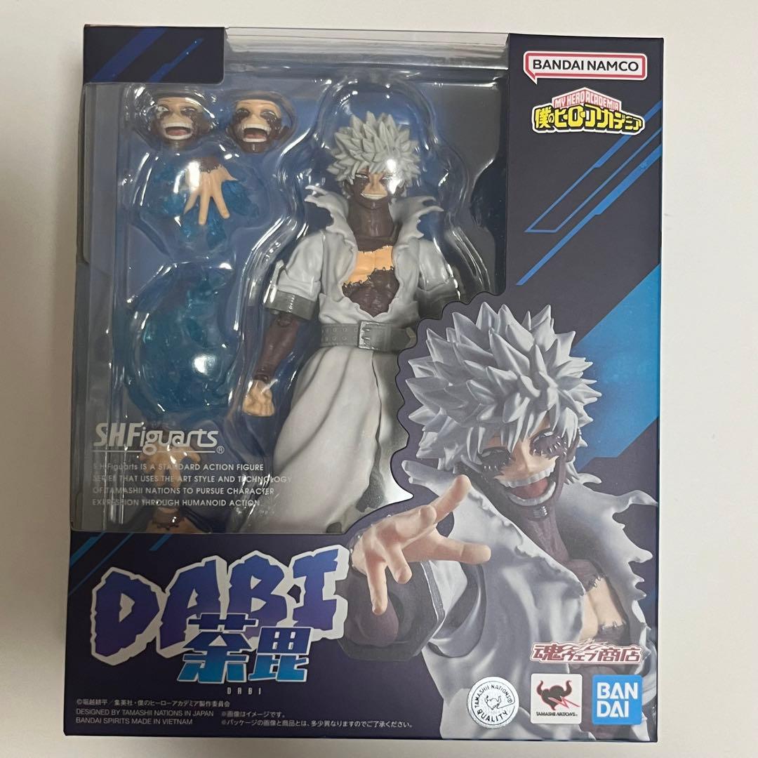 S.H.Figuarts 荼毘