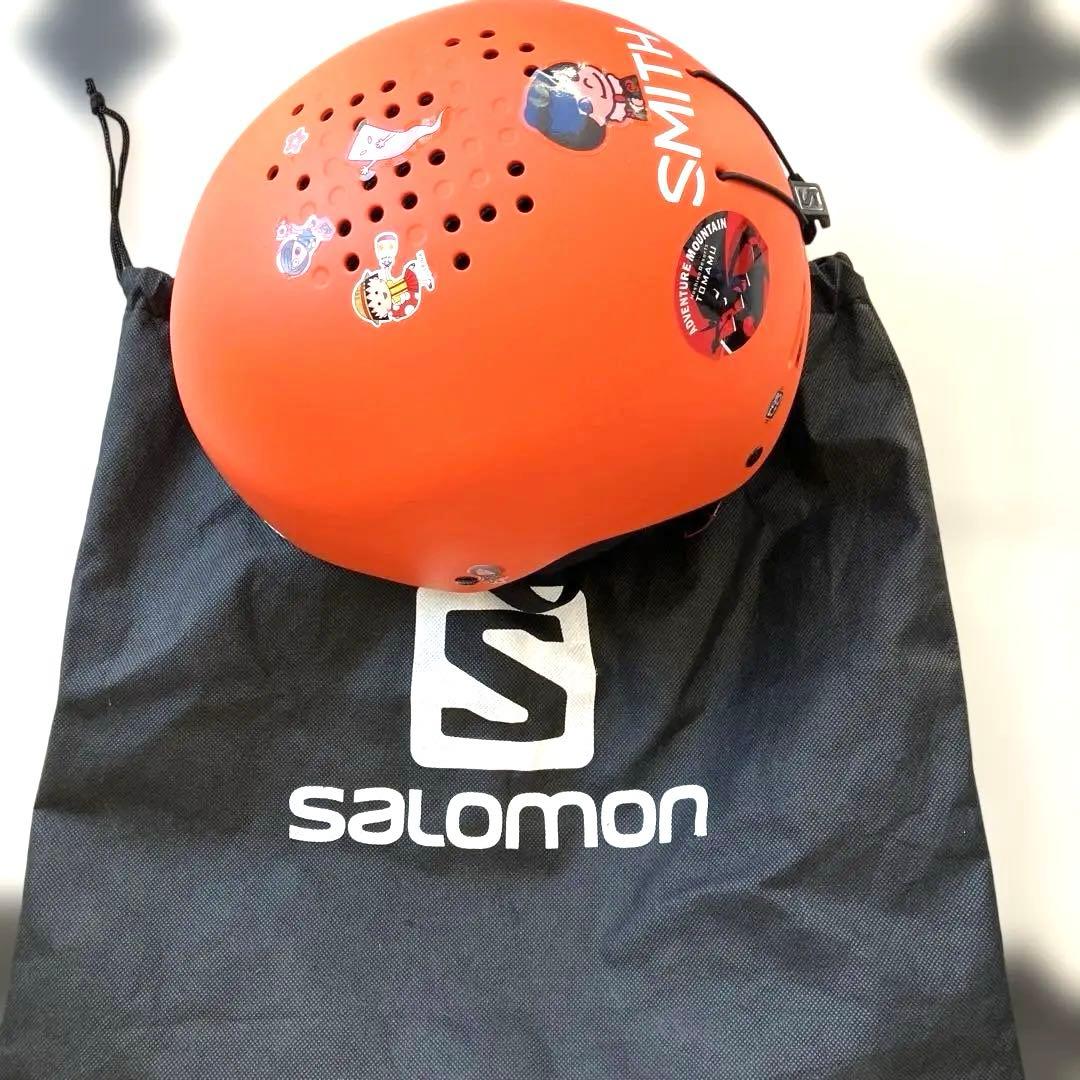 サロモンスキー、ボード用ヘルメットＳからＭサイズ