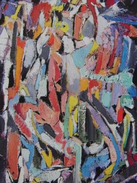 Andre Lanskoy、UNTITLED、海外版超希少レゾネ、新品額付
