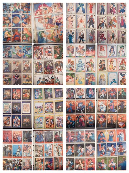 ALL CAPCOM カードダスマスターズ 98  カプコンカード