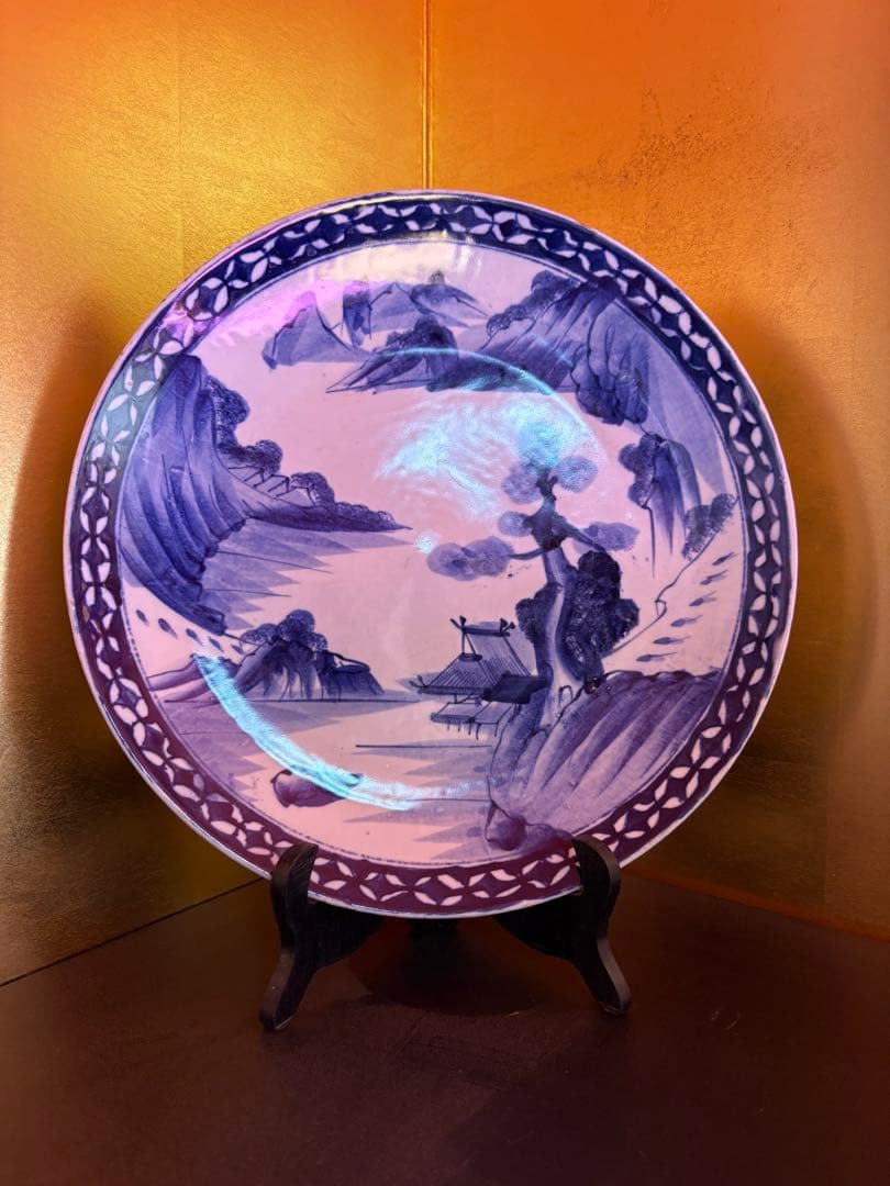 皿　飾り皿