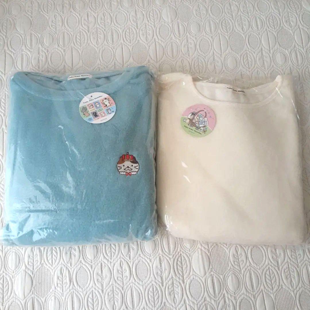 ハピンズ　ふくふくにゃんこ　fukufuku　チャチャ丸　ミケランジェロ　福袋