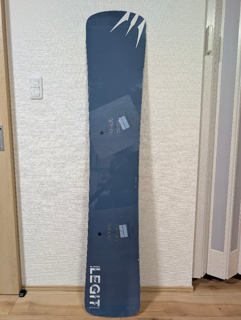 スノーボード 25-26 MOSS LEGIT 159