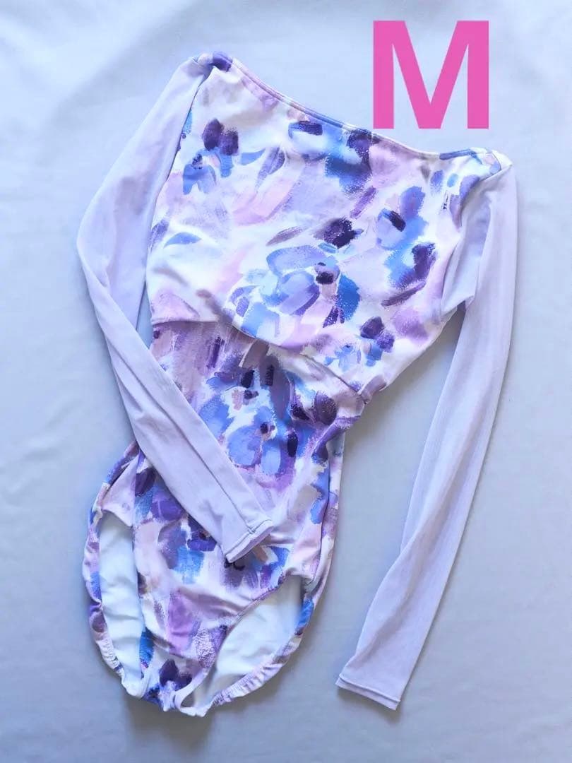 最終値下げ【極美品】stina スティナレオタード M