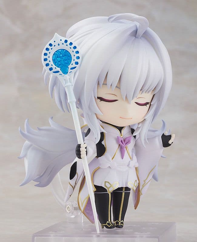 未開封　ねんどろいど キャスター/マーリン〔プロトタイプ〕