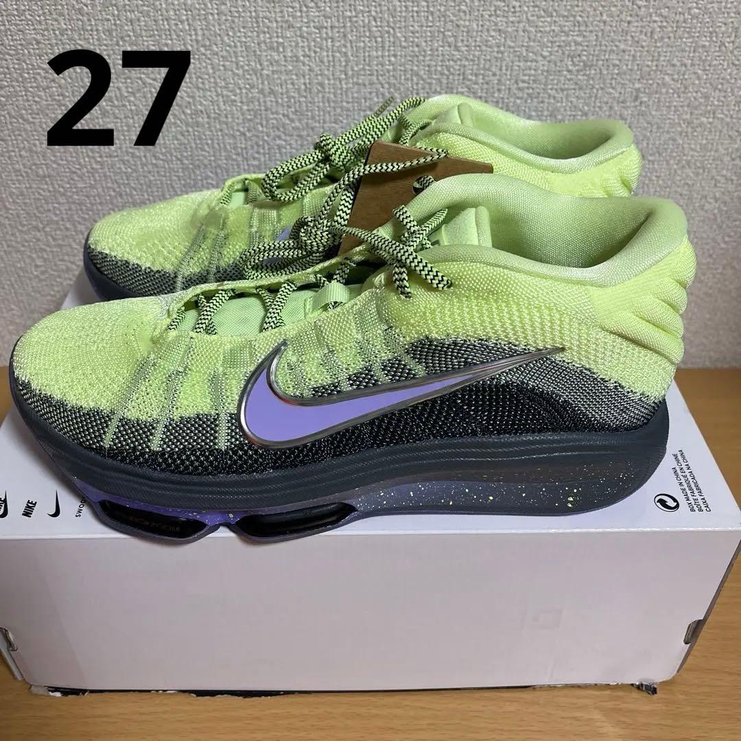 新品 NIKE G.T. HUSTLE3 EP VW 27cm